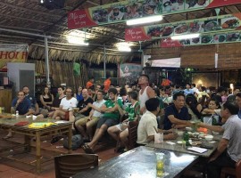 những điều kiêng kỵ khi sửa quán nhậu