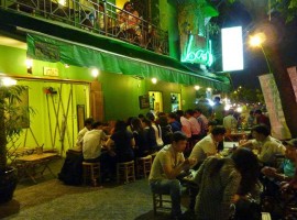 Sửa quán nhậu quận Tân Bình