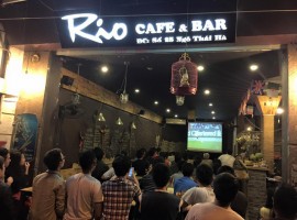nguyên tắc vàng về phong thủy quán cafe