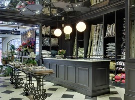 Sửa shop thời trang