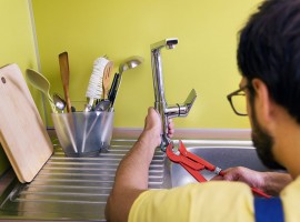 sửa chữa nhà bếp cho người mệnh Hỏa