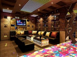 Sửa chữa quán karaoke