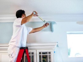 Dịch vụ sơn nhà tphcm