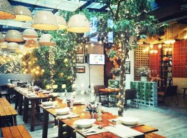 Sửa quán nhậu quận 1
