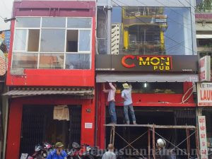 Chi phí dịch vụ sửa nhà trọn gói