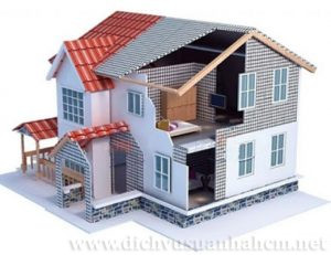 Chuẩn bị sửa nhà cần làm gì