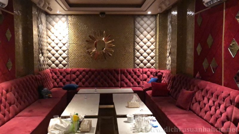 Thi công cách âm phòng karaoke 2
